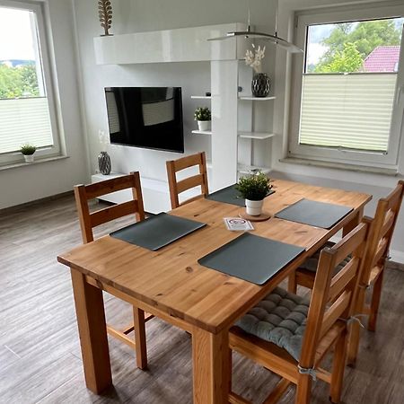 Ferienhaus Soleblick Bad Salzungen Exteriér fotografie