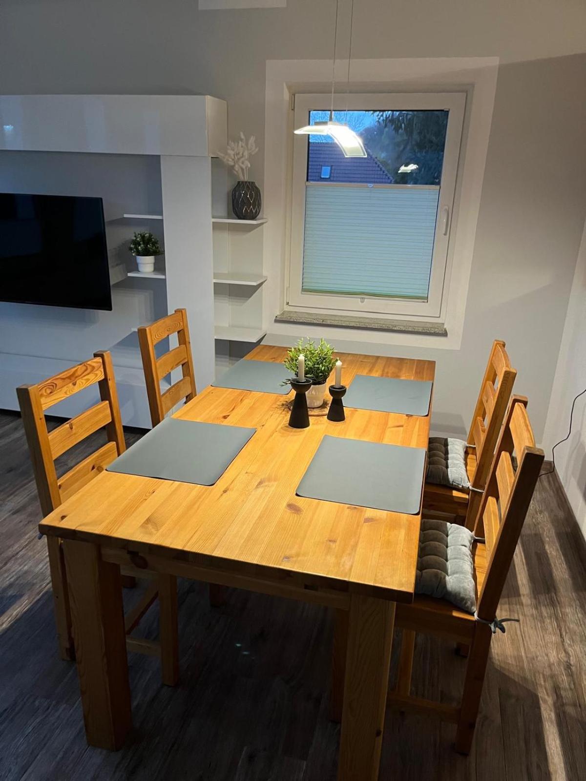 Ferienhaus Soleblick Bad Salzungen Exteriér fotografie