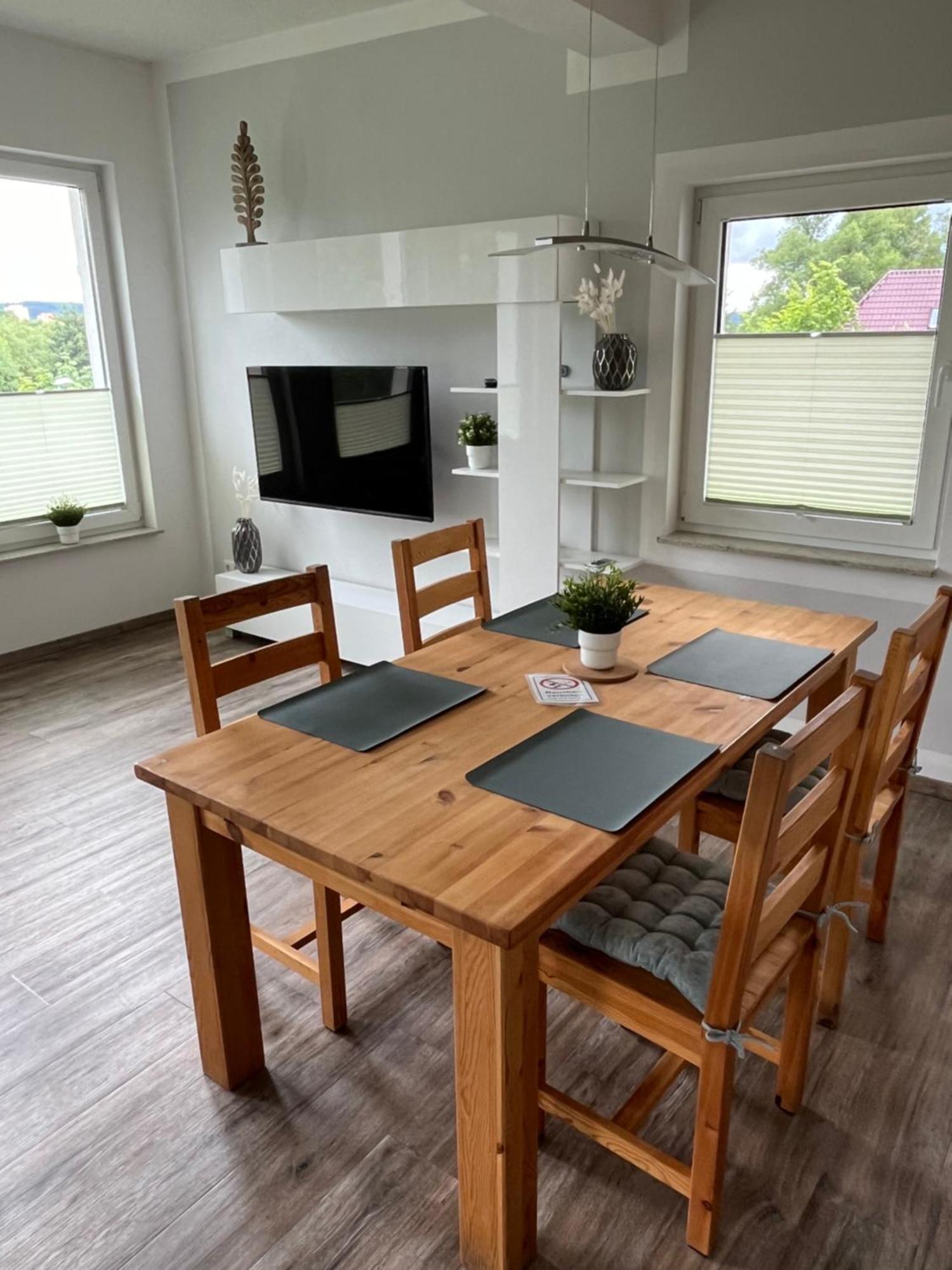 Ferienhaus Soleblick Bad Salzungen Exteriér fotografie